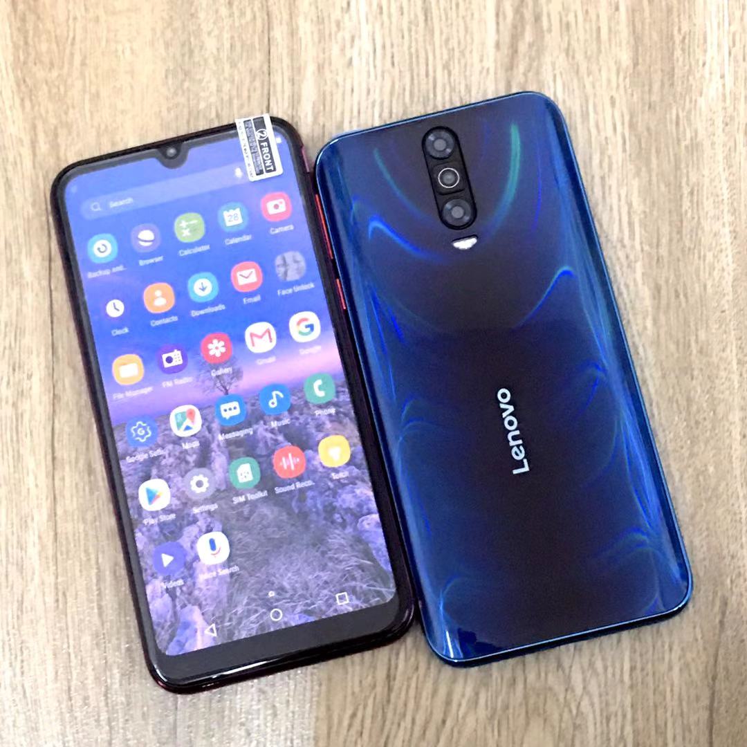 (BLUE)LENOVO S03 3+32GB ANDROID PHONES (READY STOCK)